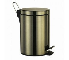 Ведро WasserKRAFT Exter K-5200 645 Светлая бронза  Ведро WasserKRAFT Exter K-5200 645 Светлая бронза