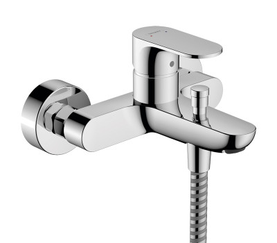 Смеситель для ванны Hansgrohe Rebris 72443000 хром 