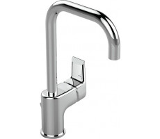 Смеситель для раковины Ideal Standard Tesi A6571AA Хром 