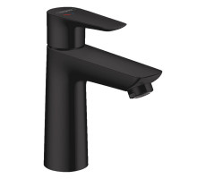 Смеситель для раковины Hansgrohe Talis E 71714670 черный матовый 