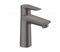 Смеситель для раковины Hansgrohe Talis E 71714340 шлифованный черный хром 