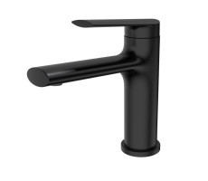 Смеситель Splenka для умывальника S50.10.06 черный Смеситель Splenka для умывальника S50.10.06 черный