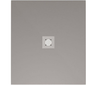 Душевой поддон Allen Brau Priority 90x80 8.31001-PGM платина 