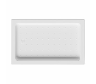Душевой поддон ABBER AD3C097 90х70 прямоугольный, акриловый, белый  