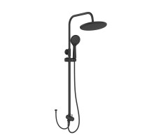 Душевой гарнитур TOKITO RAIN черный (TOK-RAI-1015BL) 