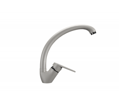 Смеситель для кухни Practik белый камень PR-02-001 