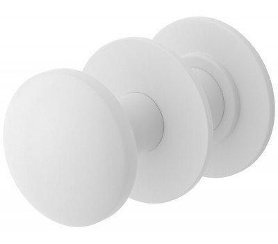 Крючок Сунержа Линза шгв 34*65*34 цвет-белый матовый 30-2010-0007 Крючок Сунержа Линза шгв 34*65*34 цвет-белый матовый 30-2010-0007