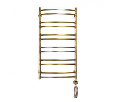 Полотенцесушитель электрический Domoterm Калипсо Калипсо П12 500x985 АБР ER Античная бронза Полотенцесушитель электрический Domoterm Калипсо Калипсо П12 500x985 АБР ER Античная бронза