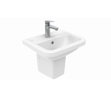 Раковина подвесная CREAVIT KEY KY045-00CB00E-0000 Белый 