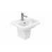 Раковина подвесная CREAVIT KEY KY045-00CB00E-0000 Белый 