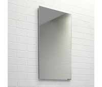 Зеркало Comforty Асти-40 белый глянец 