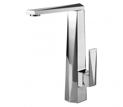 Смеситель для кухни Bravat Iceberg F776110C-2 Хром 