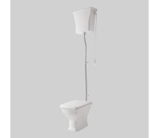 Бачок для унитаза Artceram CIVITAS CIC006 01 00 Белый 