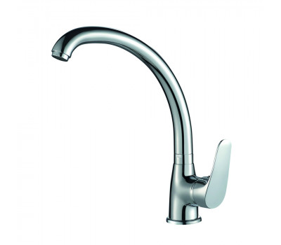 Смеситель для кухни WesnaArt OCEAN OCE12-120, хром