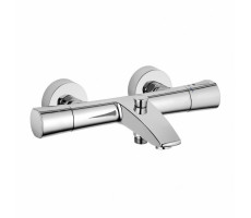 Смеситель для ванны и душа Kludi Zenta 351010538 хром 