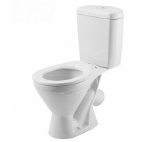 Унитаз-компакт Rosa Детский однорежимный, сиденье полипропилен, белый CS00094143 