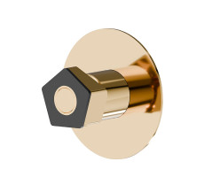 Смеситель для душа Newform ParkLE 69775E.62.093 Золото 