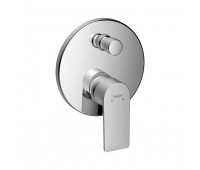 Смеситель для ванны Hansgrohe Rebris 72468000 хром 