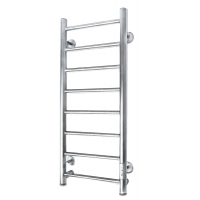 Полотенцесушитель электрический Comfysan Аврора EC-8 80/30, хром 