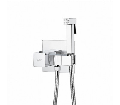 Гигиенический душ с термостатом GAPPO G7207-40, хром 