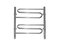 Полотенцесушитель водяной Domoterm Офелия Офелия П6 500x500 Хром 