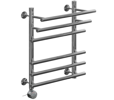 Полотенцесушитель Электрический Ника BAMBOO ЛБ-3 60/50 левый тэн хром Полотенцесушитель Электрический Ника BAMBOO ЛБ-3 60/50 левый тэн хром