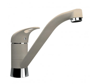 Смеситель для кухни Florentina ГАММА 313.05L.1123.104, бежевый 