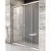 Душевая дверь Ravak 0YVP0C00ZG раздвижная 150х190, толщина полотна 6мм универсальная, цвет профиля хром 