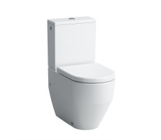 Унитаз моноблок приставной комбинированный LAUFEN Pro 8.2595.2.000.231.1 (Бачок и сидение отдельно) Унитаз моноблок приставной комбинированный LAUFEN Pro 8.2595.2.000.231.1 (Бачок и сидение отдельно)