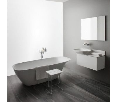 Композитная ванна 180x80 см Laufen INO 2.3030.2.000.000.1 Белый Композитная ванна 180x80 см Laufen INO 2.3030.2.000.000.1 Белый