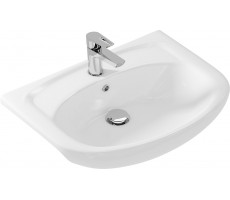 Раковина Cersanit мебельная ERICA 61 1 отв. S-UM-ERI61/1-w белый 