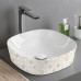 Раковина Artceram Ghost GHL001 01 90 акция Белый 