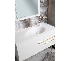 Тумба Armadi Art NeoArt 110см WHITE 831-110-WH 