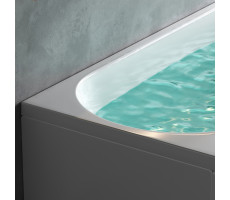Ванна акриловая 160х70 см AM.PM X-Joy W94A-160-070W-A1 Белый 