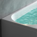 Ванна акриловая 160х70 см AM.PM X-Joy W94A-160-070W-A1 Белый 