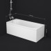 Ванна акриловая 160х70 см AM.PM X-Joy W94A-160-070W-A1 Белый 