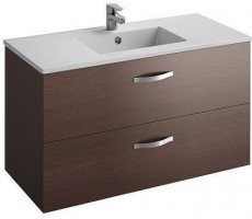 Тумба под раковину Ola Темное дерево Jacob Delafon EB392-NR Тумба под раковину Ola Темное дерево Jacob Delafon EB392-NR