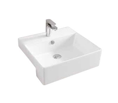 Раковина Artceram QUADRO QUL004 01 00 Белый 