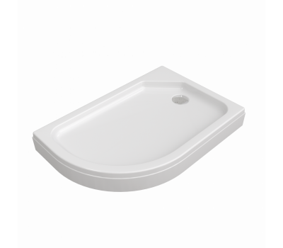 ПД17 Поддон 120х80 низкий, правый Triton Щ0000038230 