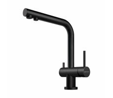 Смеситель для кухни OMOIKIRI Nagano, цвет-графит 4994284 Смеситель для кухни OMOIKIRI Nagano, цвет-графит 4994284