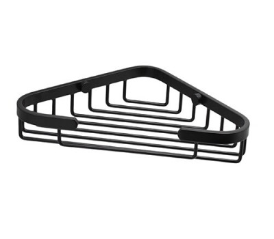 Полка WasserKRAFT Elbe K-7200 733B черный матовый 