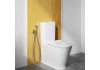 Бачок для унитаза Kerama Marazzi Plaza Modern PLMR.cis.01 белый 
