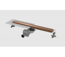 Душевой лоток Premium Linear 60см, нерж.сталь COPPER BRUSHED DP 060 71 00 S11 Boheme 982-60-CB брашированная медь Душевой лоток Premium Linear 60см, нерж.сталь COPPER BRUSHED DP 060 71 00 S11 Boheme 982-60-CB брашированная медь