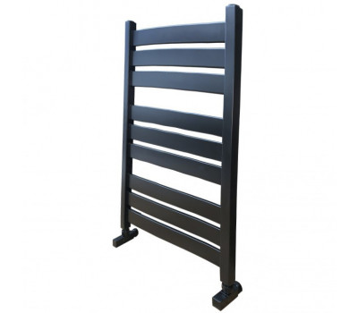 Полотенцесушитель водяной Ника MODERN ЛМ-7 80/50 RAL9005 черный матовый с вентилями (комплект люкс) Полотенцесушитель водяной Ника MODERN ЛМ-7 80/50 RAL9005 черный матовый с вентилями (комплект люкс)