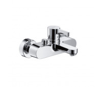 Смеситель для ванны Hansgrohe Metris S 31460000 хром 