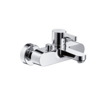 Смеситель для ванны Hansgrohe Metris S 31460000 хром 