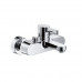 Смеситель для ванны Hansgrohe Metris S 31460000 хром 