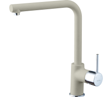 Смеситель для кухни Rivelato Vico Г-обр. D-35мм 9021603 topazio cromo 