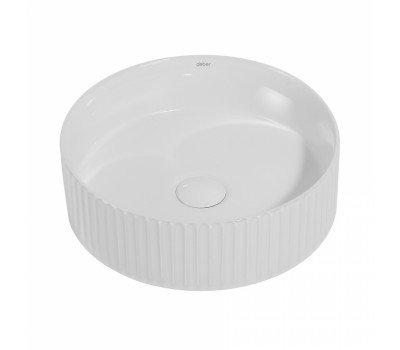 Раковина накладная ABBER Bequem AC2111 белая 