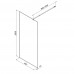 Душевая перегородка 90x200 см AM.PM Func W84WI-90-F1-BTE  